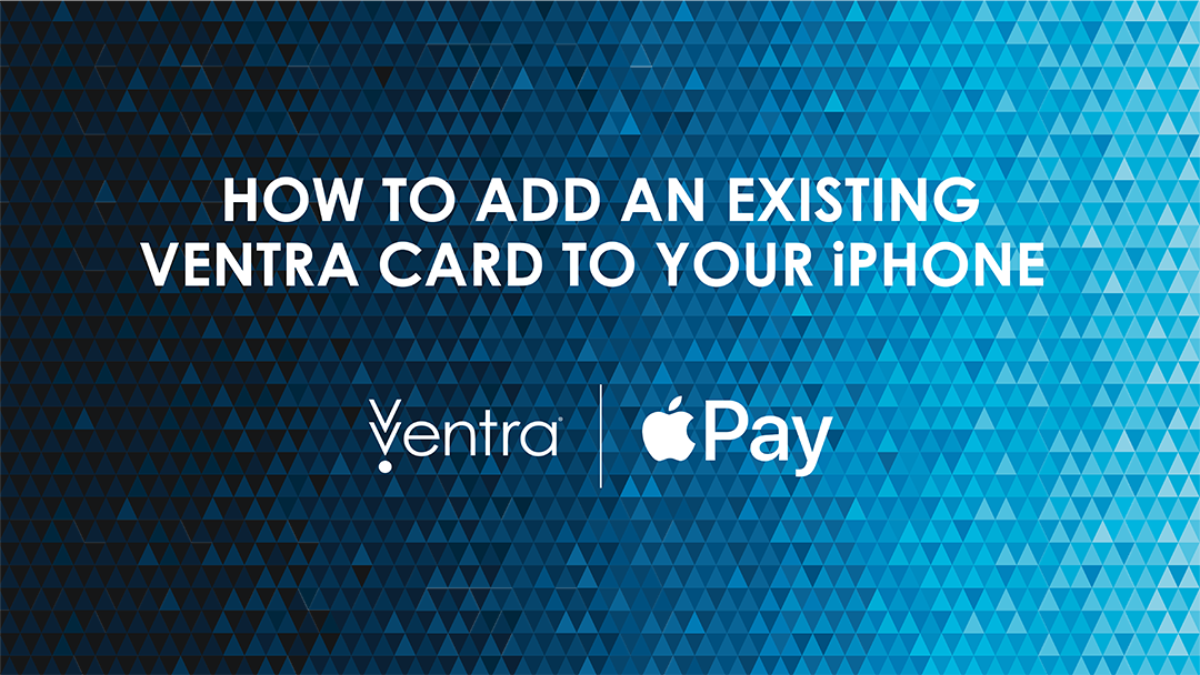Existing card to iPhone